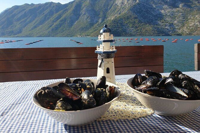 Private Gastro Cruise: Blue Cave & Organic Seaside Lunch - Our Lady of the Rocks: More Than a Photo Stop
