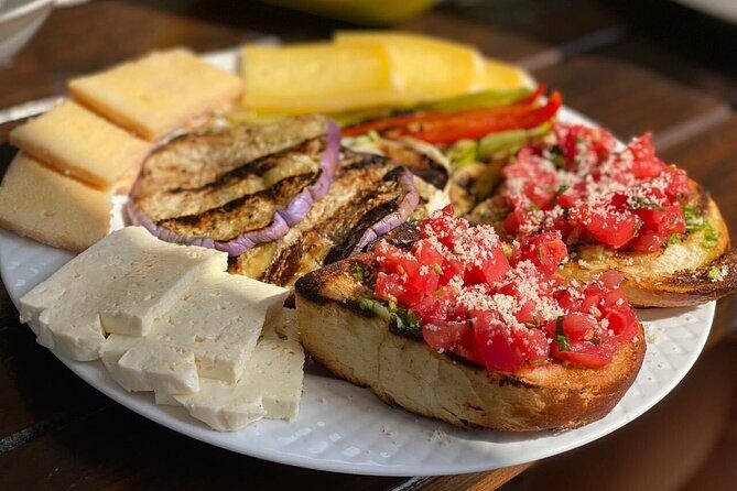 Private Gastro Cruise: Blue Cave & Organic Seaside Lunch - Risan Mussel Farm Lunch: The Part You’ll Remember