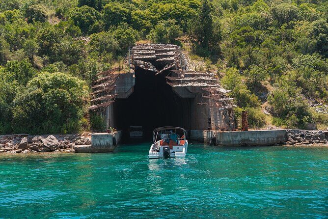 Private Guided Boka Bay Tour from Kotor - Price and logistics: what $705.66 per person buys you