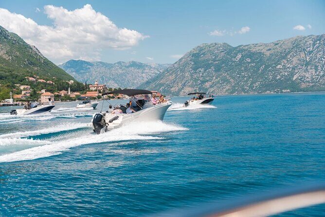Private Guided Boka Bay Tour from Kotor - Žanjice Beach on the Lustica Peninsula: time for water, not just photos