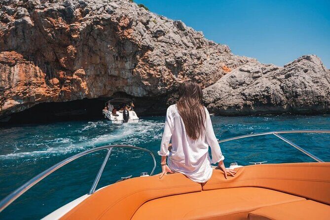 Private Guided Boka Bay Tour from Kotor - Tivat Bay route: submarine tunnels, the Island of Flowers, and Our Lady of Mercy