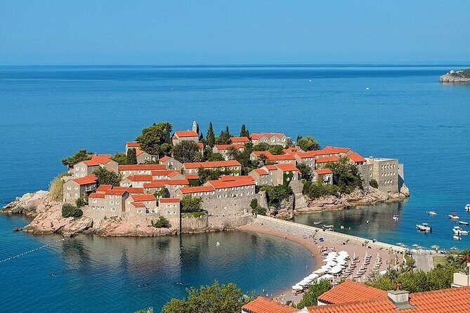 Private Guided Tour in Budva Sveti Stefan - Key Highlights at a Glance