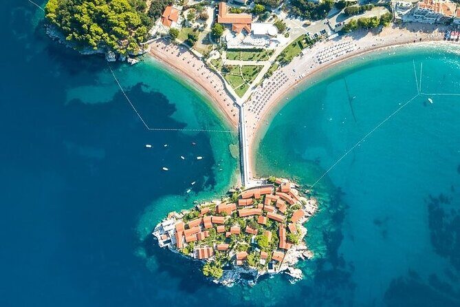 Private Guided Tour in Budva Sveti Stefan - Guide Style That Makes the Stops Feel Connected