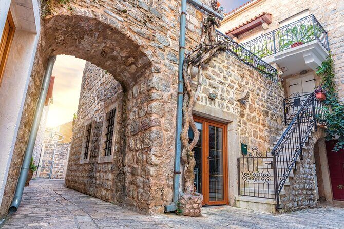 Private Guided Tour in Budva Sveti Stefan - Practical Tips: What to Plan Before You Go