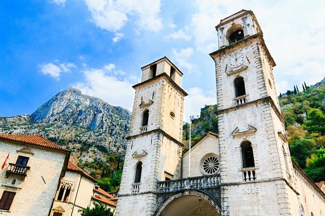 Private Kotor City Walking Tour - Starting at the Sea Gate (Morska vrata) and Listening for the Big Clues
