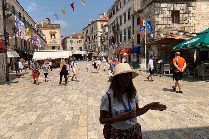 Private Kotor Old Town Walking Tour - Flour Square, Buca and Pima Palaces: The Old Trading Square Feeling