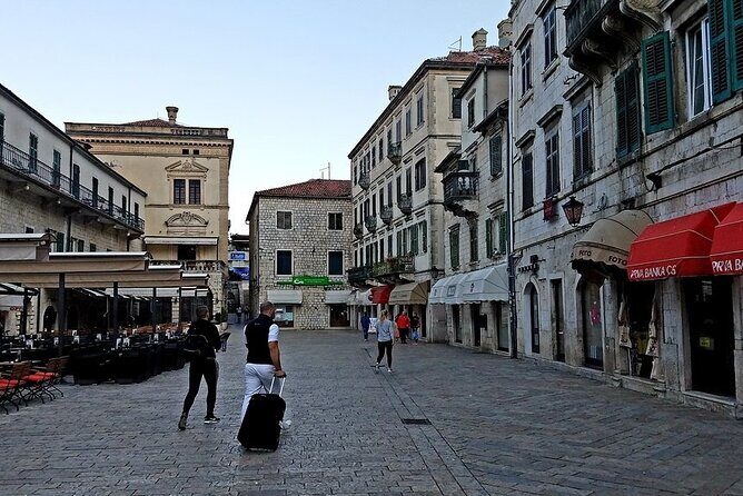 Private Kotor Old Town Walking Tour - St. Tryphon Cathedral Square: Where the City’s Story Becomes Visible
