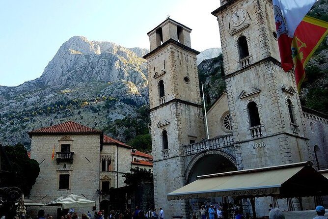 Private Kotor Old Town Walking Tour - Maritime Museum Square and Karampana Fountain Photos That Mean Something
