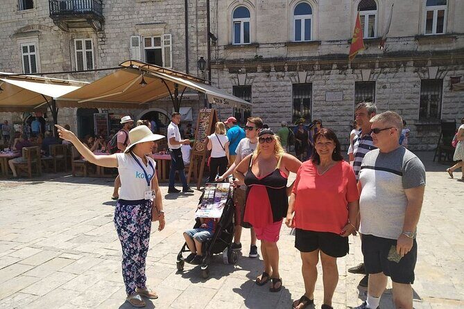 Private Kotor Old Town Walking Tour - St. Lucas and St. Nicholas Orthodox Churches: Layered Beliefs You Can See