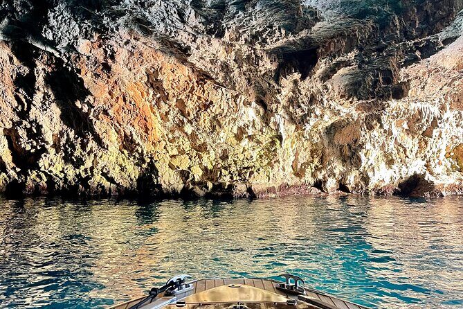 Private Lux 3.5h Speedboat Our Lady of the Rock and Blue Cave - Why a private speedboat day works so well in Kotor Bay