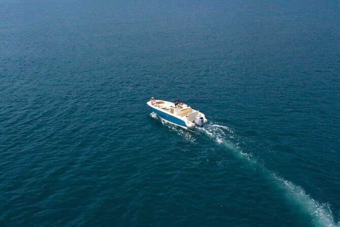 Private Lux 3.5h Speedboat Our Lady of the Rock and Blue Cave - The Our Lady of the Rocks story: why this church stop feels different