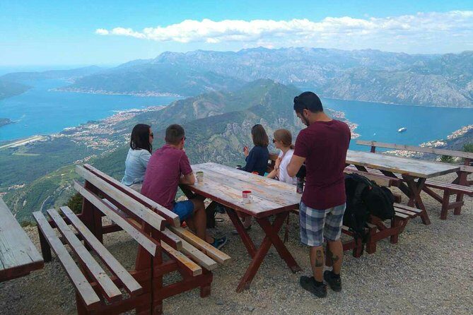 Private National Park Lovcen with food and wine tasting - From Kotor Port to Lovcen: the drive that sets the tone