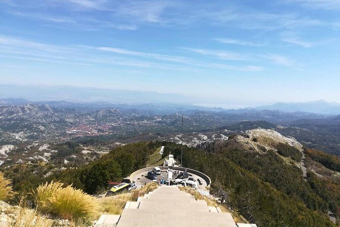 Private National Park Lovcen with food and wine tasting - The road back: quick photo stops on the Kotor–Lovcen route