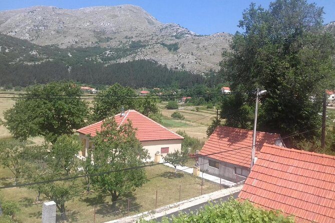 Private National Park Lovcen with food and wine tasting - What you’ll taste: prosciutto, cheese, and drinks that feel local