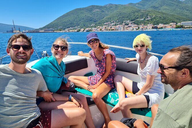 Private Speed Boat Tour - Kotor Bay and Blue Cave up to 6 People - Drinks, WiFi, and Snorkel Gear: The Small Stuff That Makes It Easier