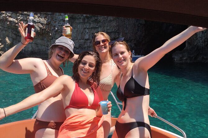 Private Speed Boat Tour - Kotor Bay and Blue Cave up to 6 People - Who This Tour Fits Best in Kotor (and Who Should Choose Something Else)