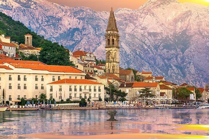 Private Speedboat Tour to Lady of the Rocks and Perast Old Town - Our Lady of the Rocks: Church, Museum, and the Rock-Throwing Legend
