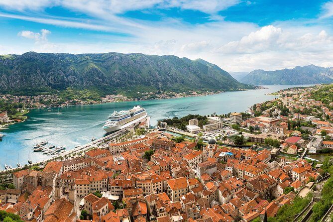 Private tour: Best of Montenegro day tour - Jaz Beach and the Budva Riviera Drive-By: Quick Sea Time