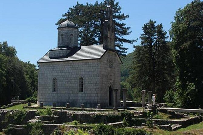 Private tour: Best of Montenegro day tour - Njegusi Village: A Food Break and a Royal Connection