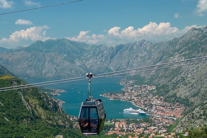 Private Tour Cable car -Kotor- Perast- our Lady of the Rocks - Key things you should notice before you go