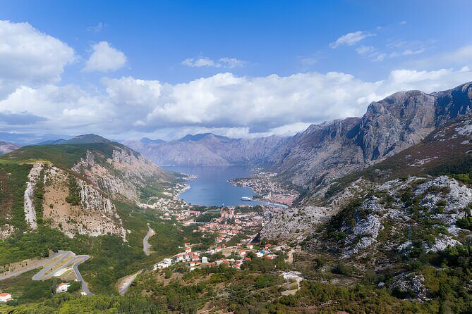 Private Tour Cable car -Kotor- Perast- our Lady of the Rocks - Kotor cable car: the quick ride with the big payoff