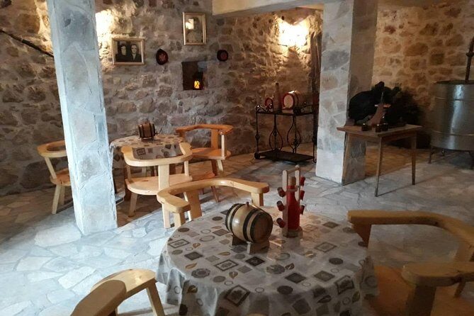 Private tour: Homemade food and wine tasting at my family home - From Port of Kotor to Njegusi: the ride that sets the tone