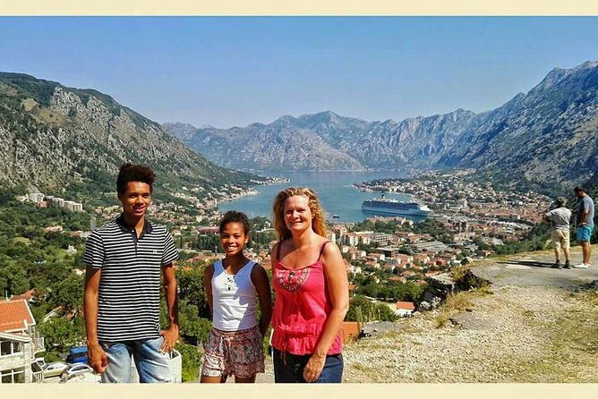 Private tour: Kotor & Budva Riviera- Perast-Our Lady of the Rocks - Kotor Old Town UNESCO streets and city-wall views