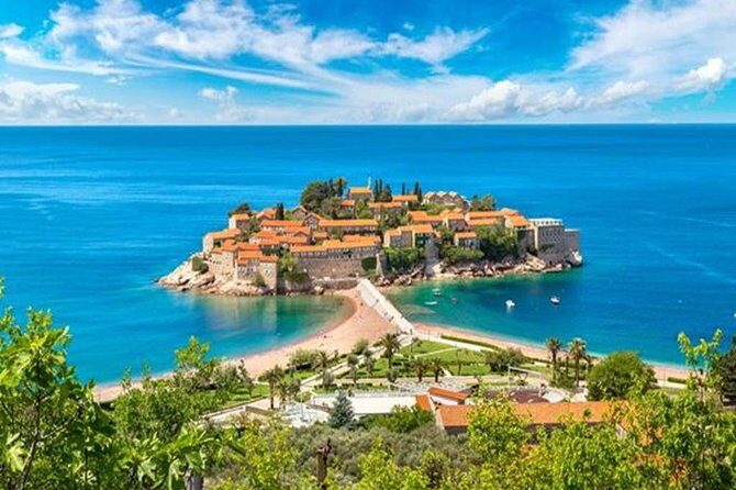 Private tour: Kotor & Budva Riviera- Perast-Our Lady of the Rocks - Perast and the taxi-boat moment to Our Lady of the Rocks