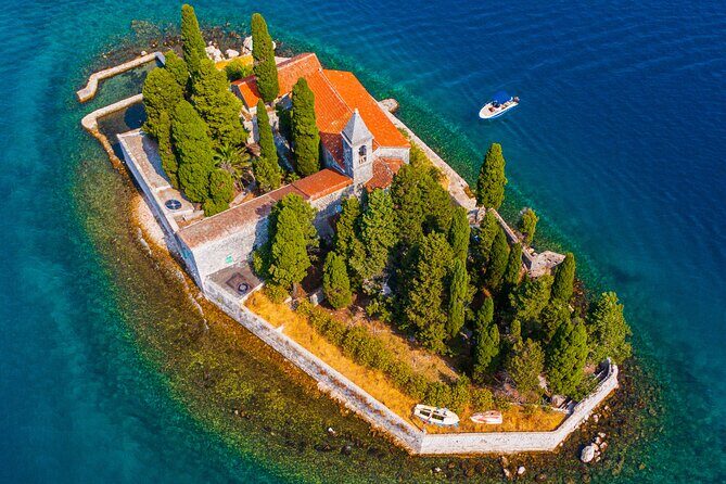 Private tour Perast and Our Lady of the Rocks 1.5h - Price and value: $150.49 per group up to 10