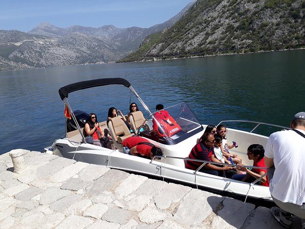 Private tour with speed boat - Perast and Lady of the rock - Key Highlights You’ll Actually Care About