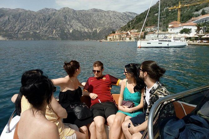 Private tour with speed boat - Perast and Lady of the rock - Perast Walking Time: Venice-Like Facades You Can Actually Read
