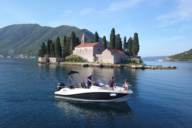 Private tour with speed boat - Perast and Lady of the rock - Cruising Kotor Bay First: Why Starting on Water Sets the Tone
