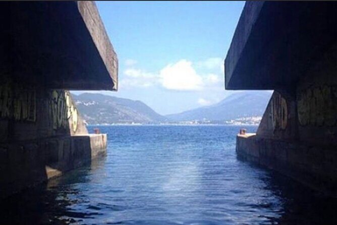 Private tour:Blue Cave,Mamula Island, Submarine Tunnel, Our Lady of the Rock(3h) - Guides and the Human Touch: Milan and Vasilije as Examples