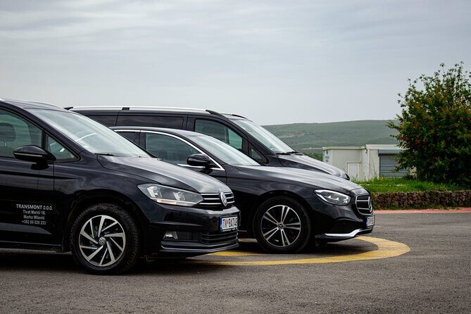 Private Transfer from Kotor or Perast to Dubrovnik airport - Private Transfer: What This Ride Feels Like From Door to Airport