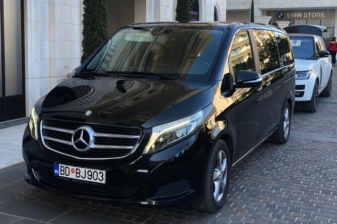 Private Transfer from Kotor or Perast to Dubrovnik airport - Arriving at Dubrovnik Airport (Cilipi): What Makes It Tricky