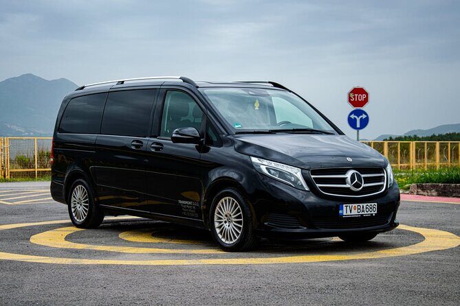 Private Transfer from Kotor or Perast to Dubrovnik airport - Comfort That Actually Matters in 90 Minutes