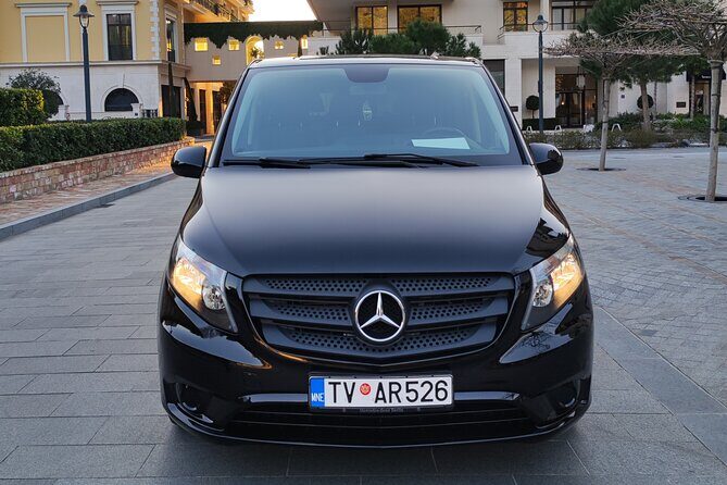 Private Transfer from Kotor to Tivat airport - Key takeaways before you go