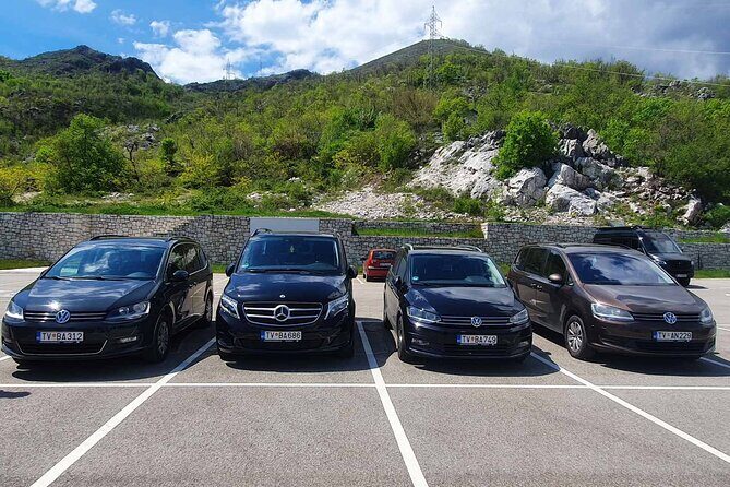 Private Transfer from Kotor to Tivat airport - Kotor to Tivat: why this short transfer feels like a big win