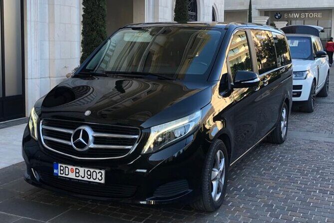 Private Transfer from Kotor to Tivat airport - Timing in the real world: plan for 20 minutes, expect up to 25