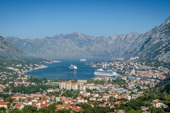 Private Transfer from Kotor to Tivat airport - What you’re leaving behind in Kotor (even if you don’t stop)