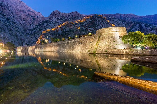 Private Transfer from Kotor to Tivat airport - The ride itself: what to do (and what not to do) during the drive