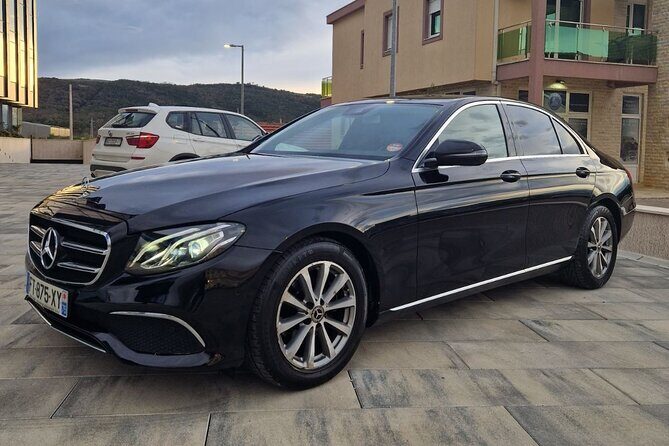 Private Transfer from Tivat airport to Budva or Becici - Why This Airport Transfer Changes Your Whole First Day