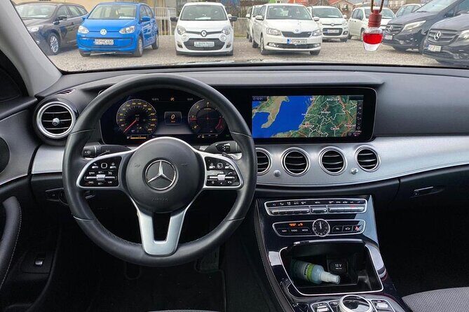 Private Transfer from Tivat airport to Budva or Becici - The Ride: Tivat to Budva or Bečići in About 30 Minutes