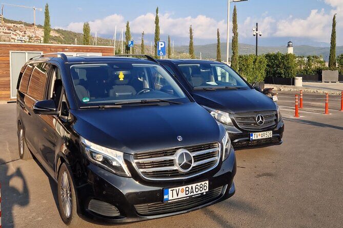Private Transfer from Tivat airport to Kotor - Why This Tivat-to-Kotor Transfer Feels Worth It