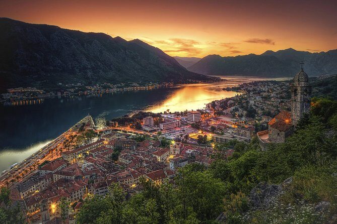 Private Transfer from Tivat airport to Kotor - Dropping Off in Kotor: Old Town Context and Arrival Payoff