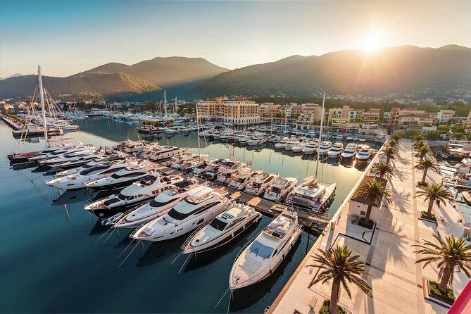 Private Transfer from Tivat airport to Tivat city or Porto Montenegro - Key highlights to know before you book