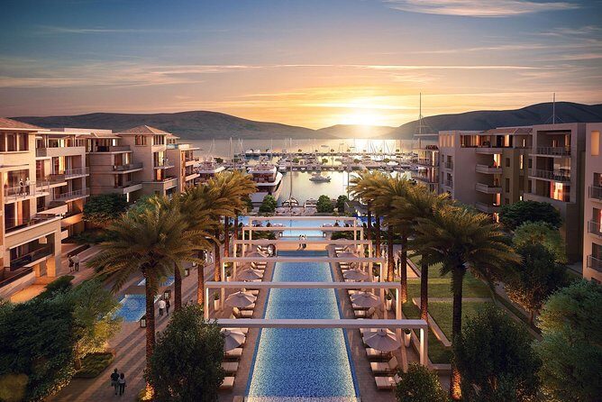 Private Transfer from Tivat airport to Tivat city or Porto Montenegro - Porto Montenegro: Why the Drop-off Location Changes the Whole Mood