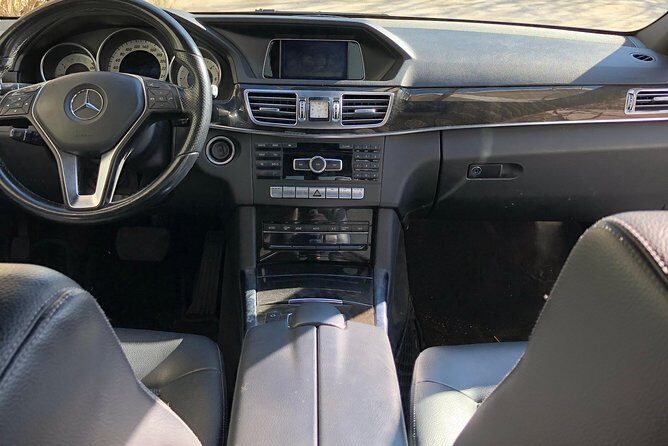 Private Transfer from Tivat airport to Tivat city or Porto Montenegro - The Price: $47.32 per Group and When It’s a Smart Deal