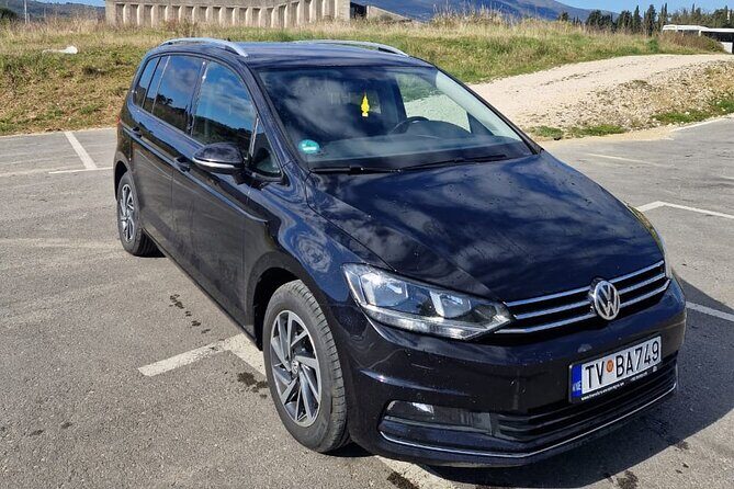 Private Transfer from Tivat airport to Tivat city or Porto Montenegro - Tivat Airport to Tivat City: Arrive Ready for Real Tivat