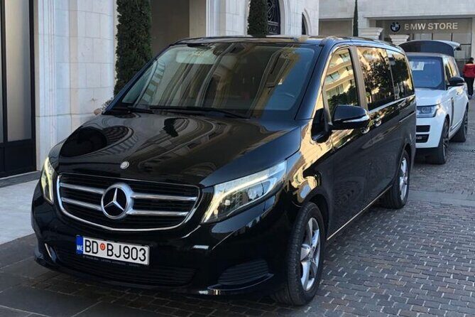 Private Transfer from Tivat or Porto Montenegro to Tivat airport - Key highlights to know before you go